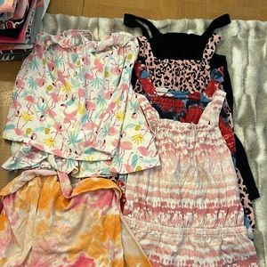 6 The Children’s Place Girls Outfits size 5/6